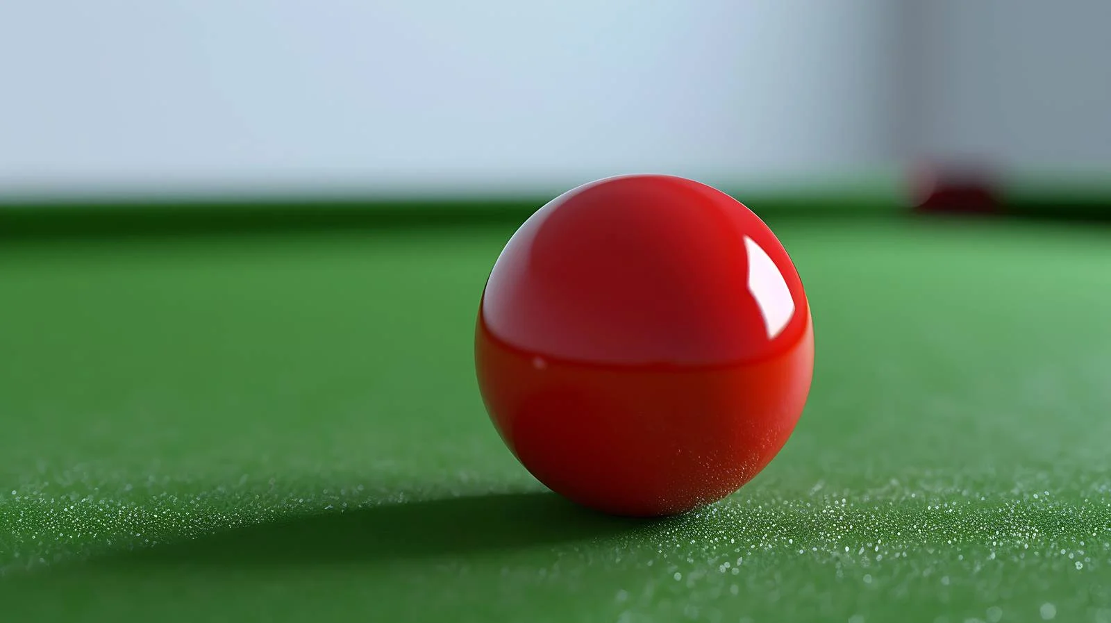 Snooker Ball on Table — free download from Dotvec