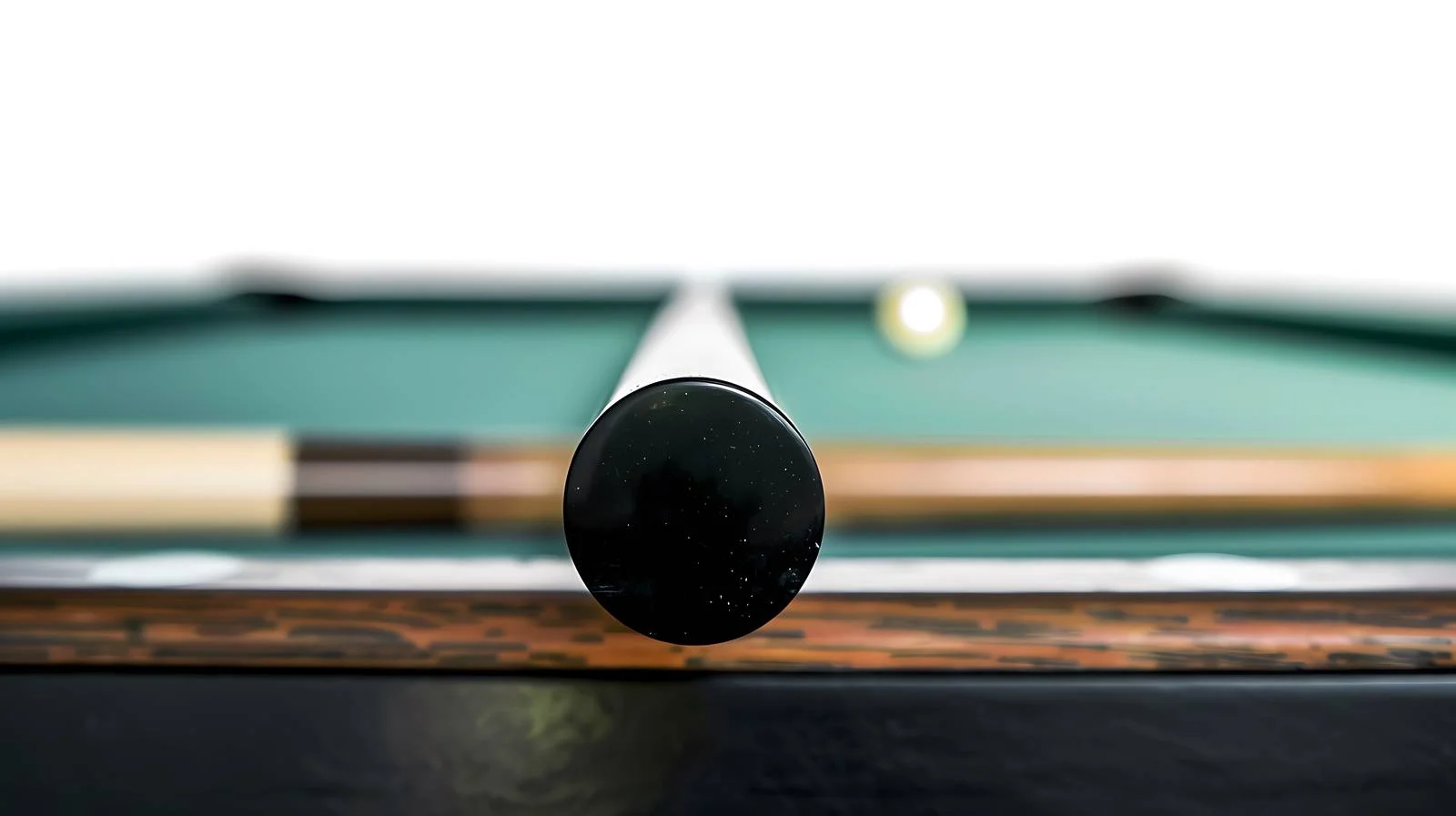 Snooker Cue Rail Table — free download from Dotvec