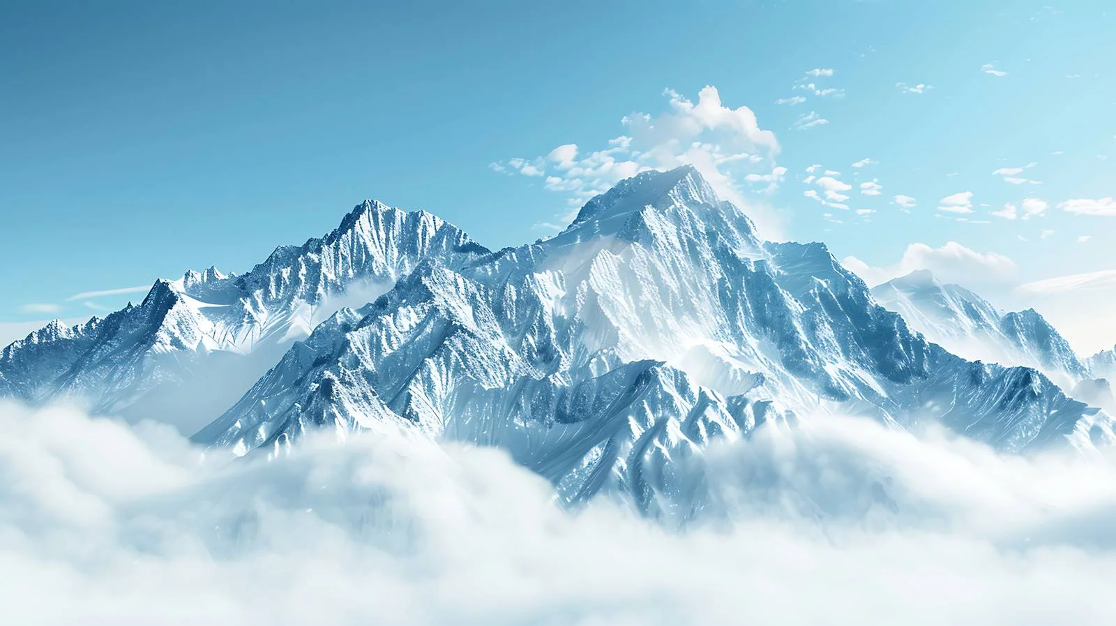 Scenic Mountain Landscape — free download from Dotvec