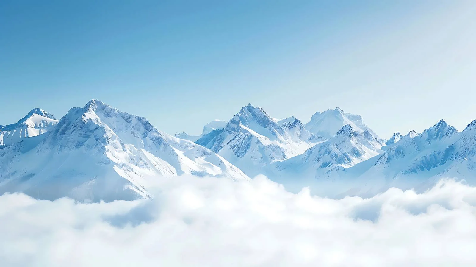 Majestic Mountain Landscape — free download from Dotvec