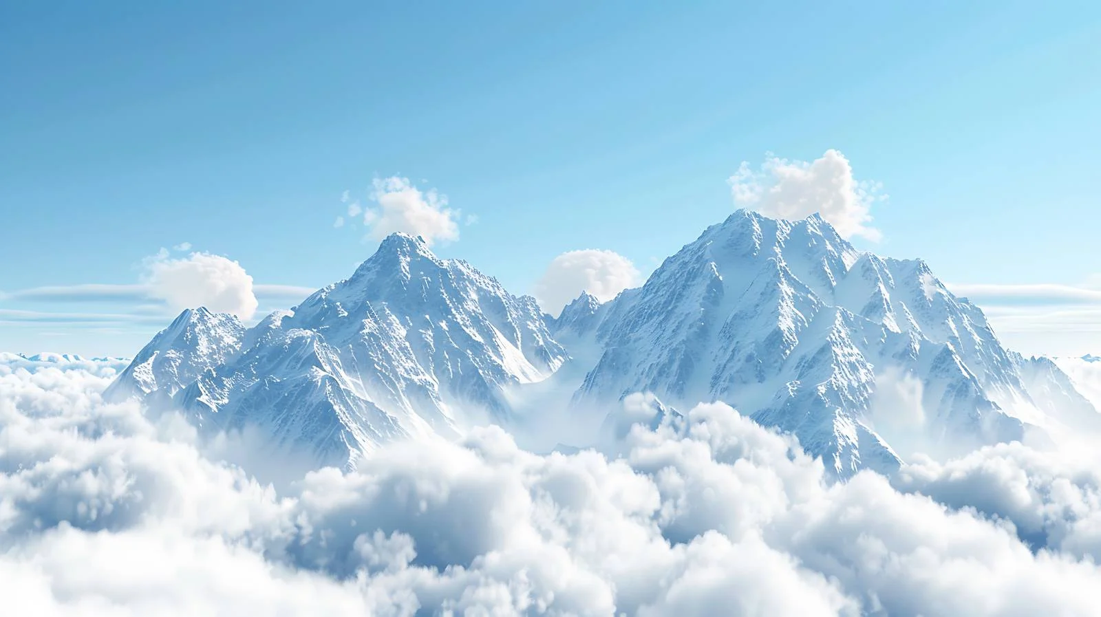 Mountain Landscape Beauty — free download from Dotvec