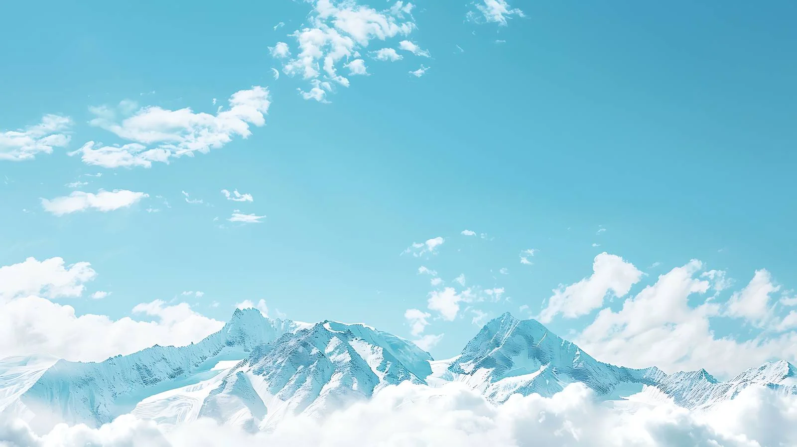 Scenic Mountain Landscape — free download from Dotvec