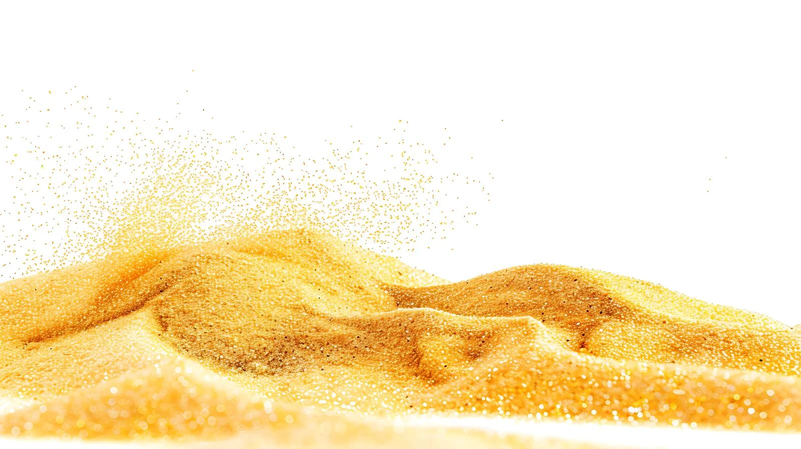 Yellow Sand Snow Rhyme on White — free download from Dotvec