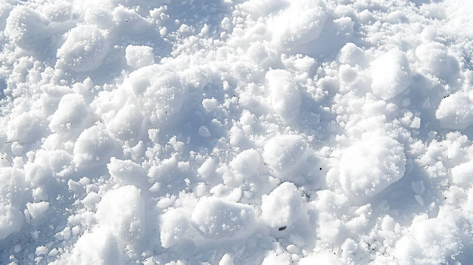 Powdery White Snow Texture Background — free download from Dotvec