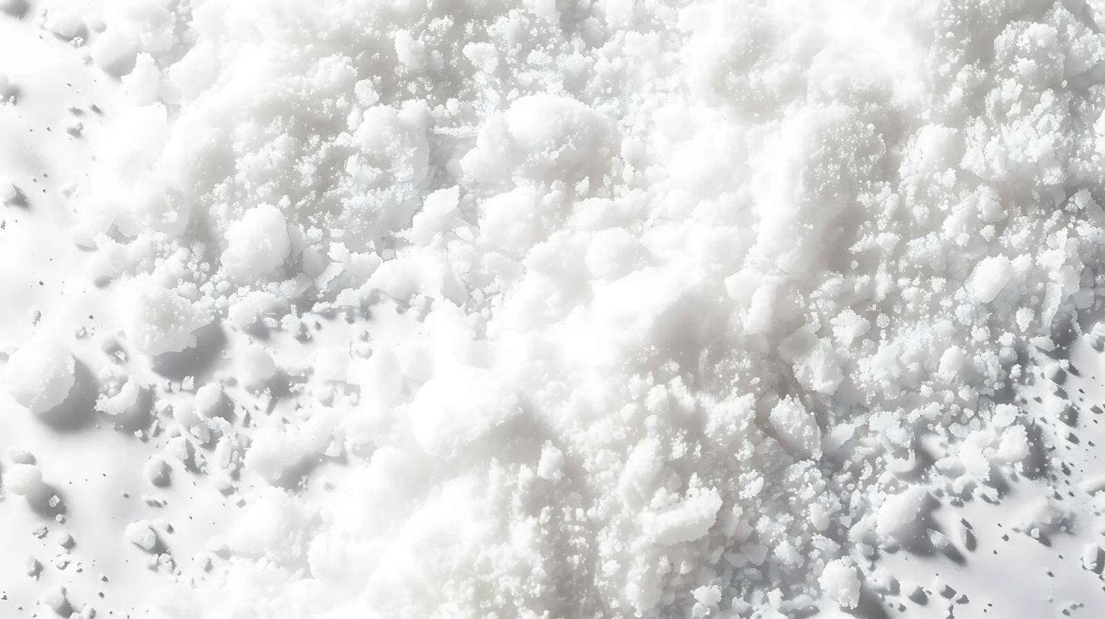 Pure White Snow Powder Texture Background — free download from Dotvec