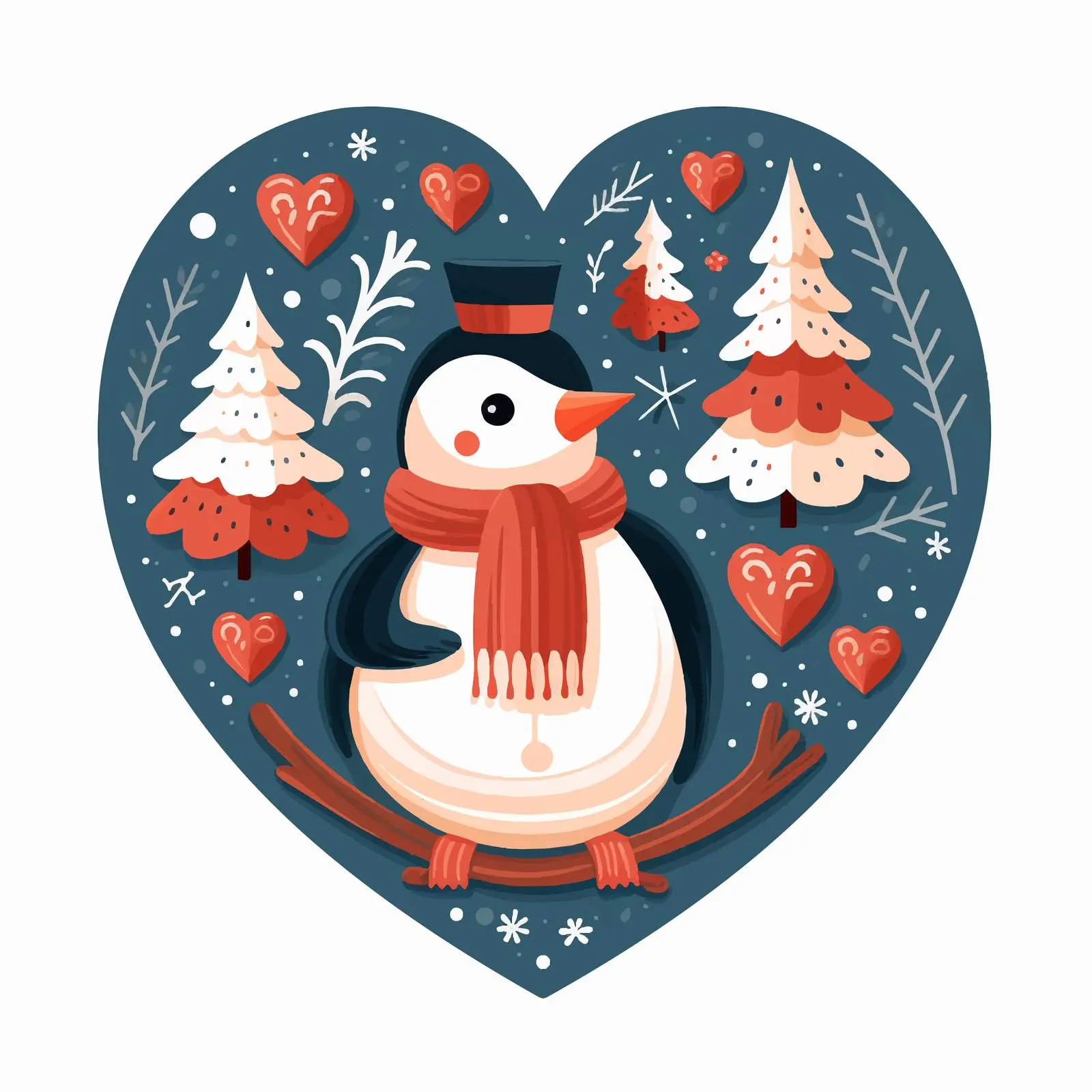 Wooden Hanging Toys for Festive Home Decor — free download from Dotvec