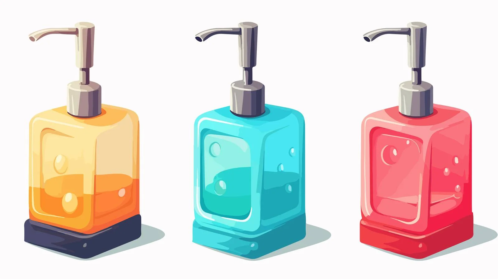 Premium Car Soap Dispenser — free download from Dotvec