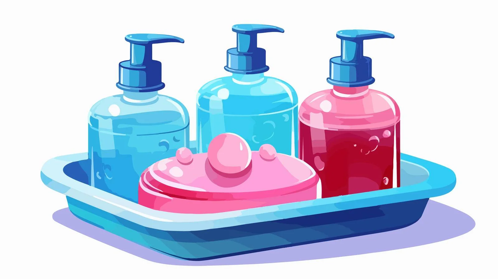 Quality Dish Soap Wash Bottle — free download from Dotvec
