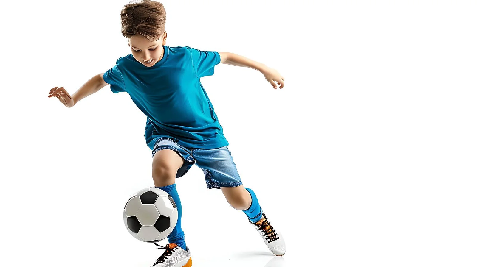 Soccer Field Action — free download from Dotvec