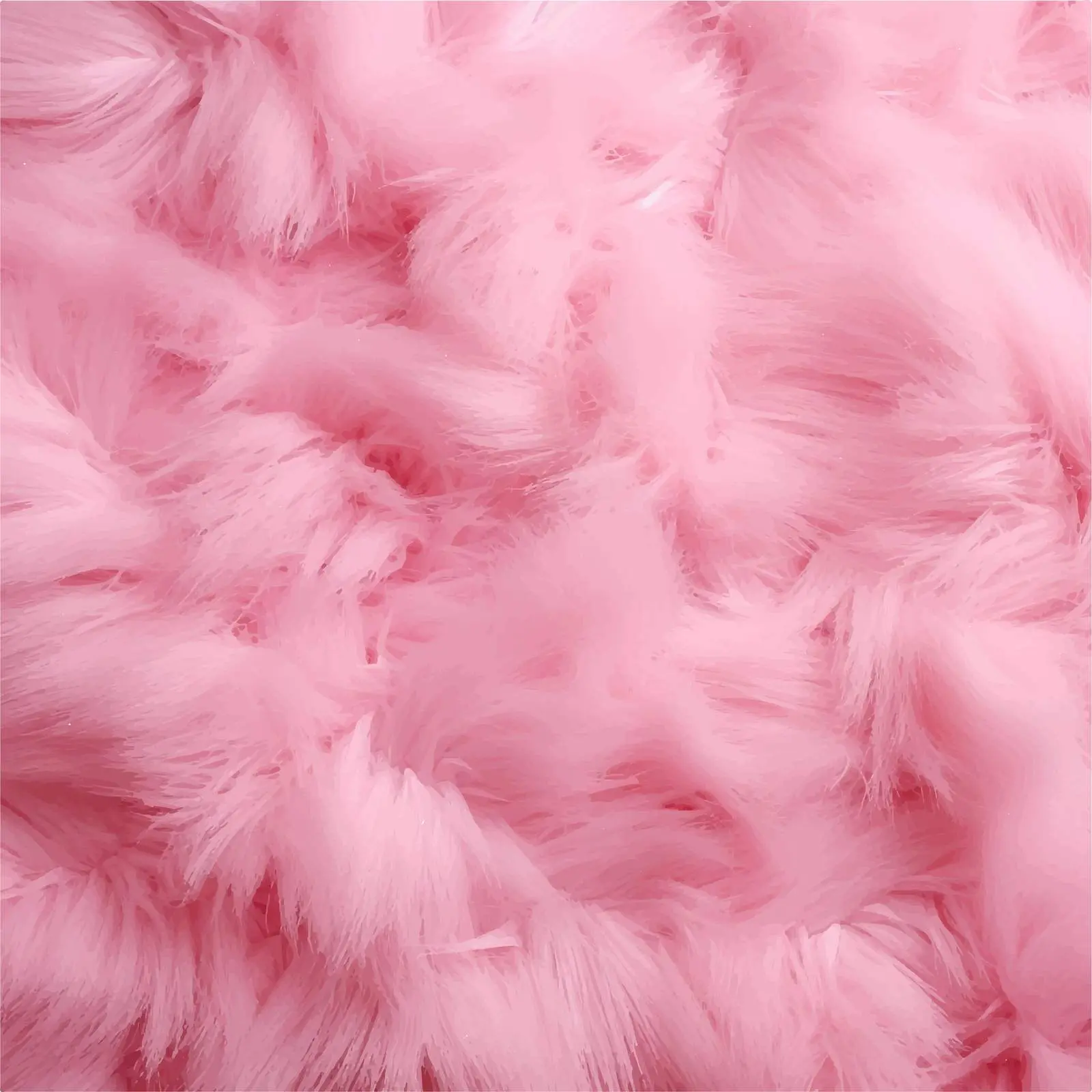 Soft Plush Pink Texture Background Vector – free colorful texture image from Dotvec