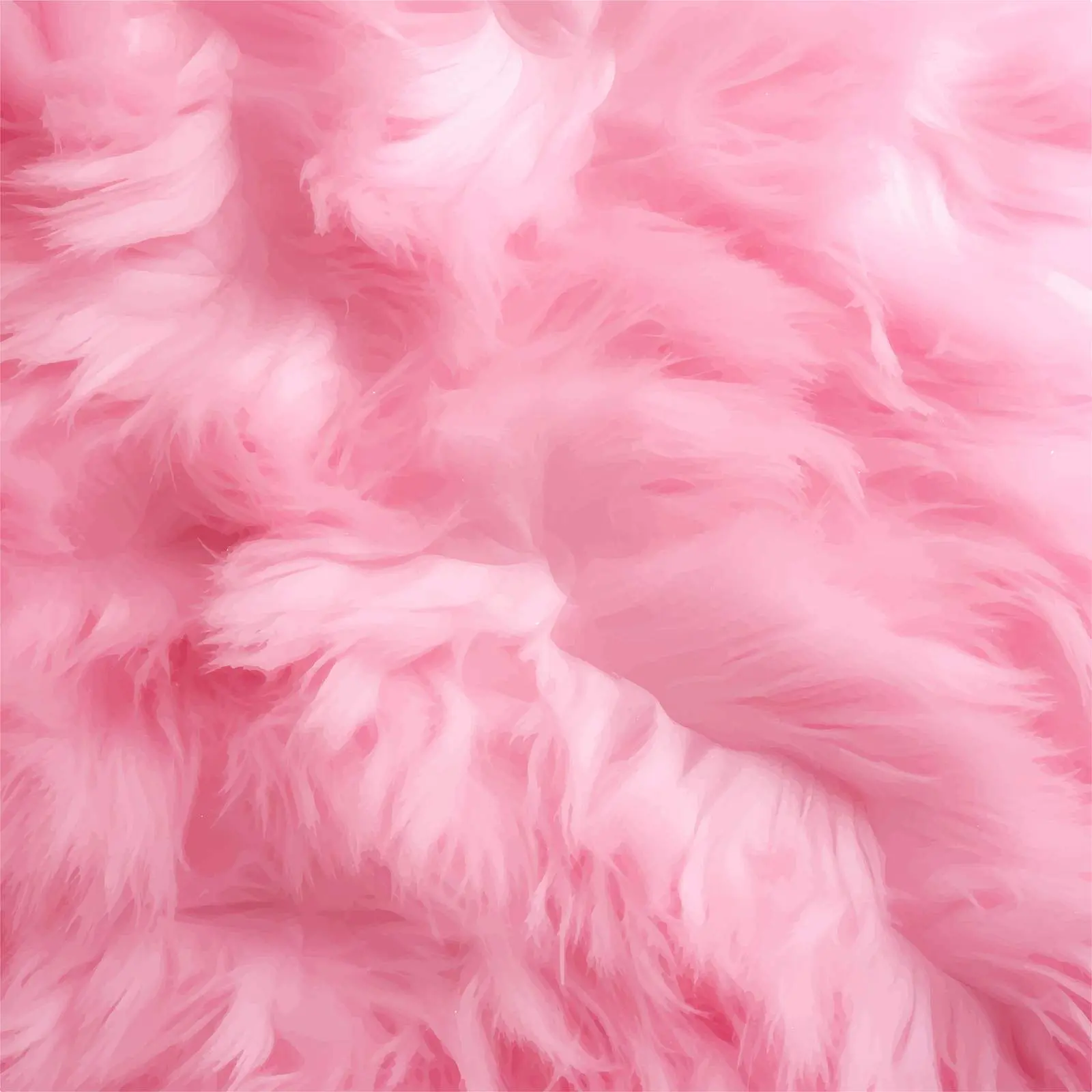Soft Plush Pink Texture Vector Background — free download from Dotvec