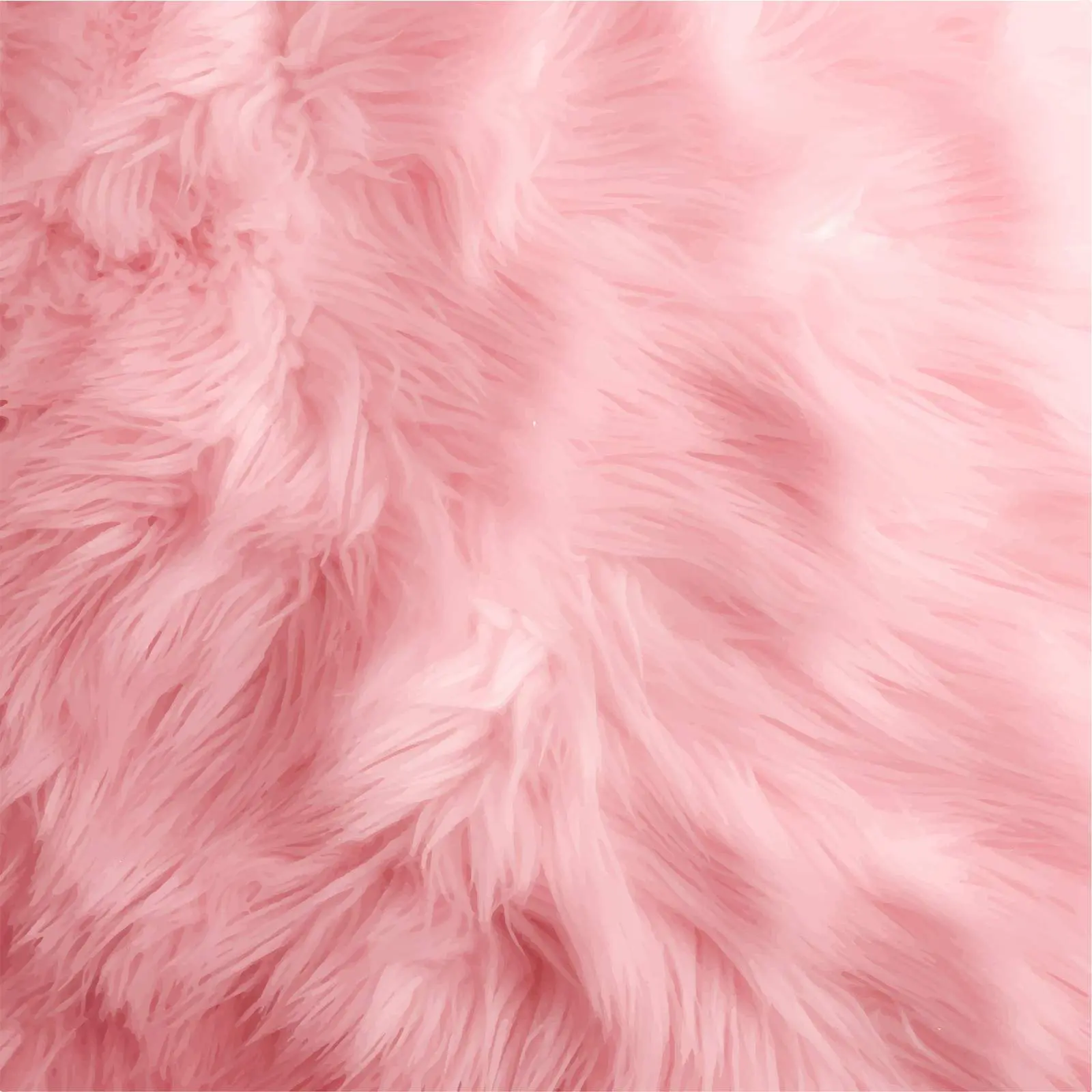 Soft Plush Pink Texture Background Vector – free textured vector image from Dotvec