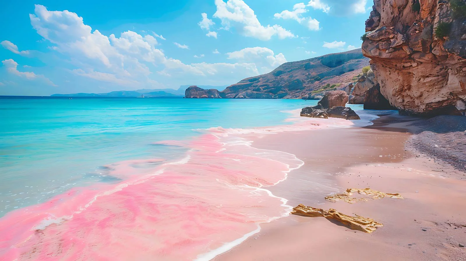 Tranquil Seaside Beauty — free download from Dotvec