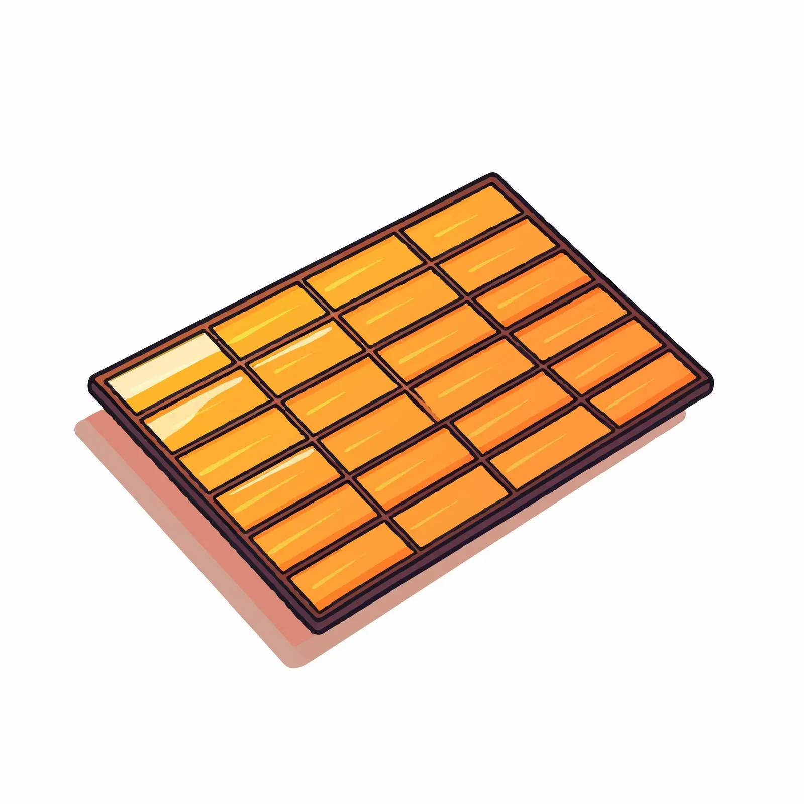 Solar Panel Vector Illustration Isolated on White — free download from Dotvec