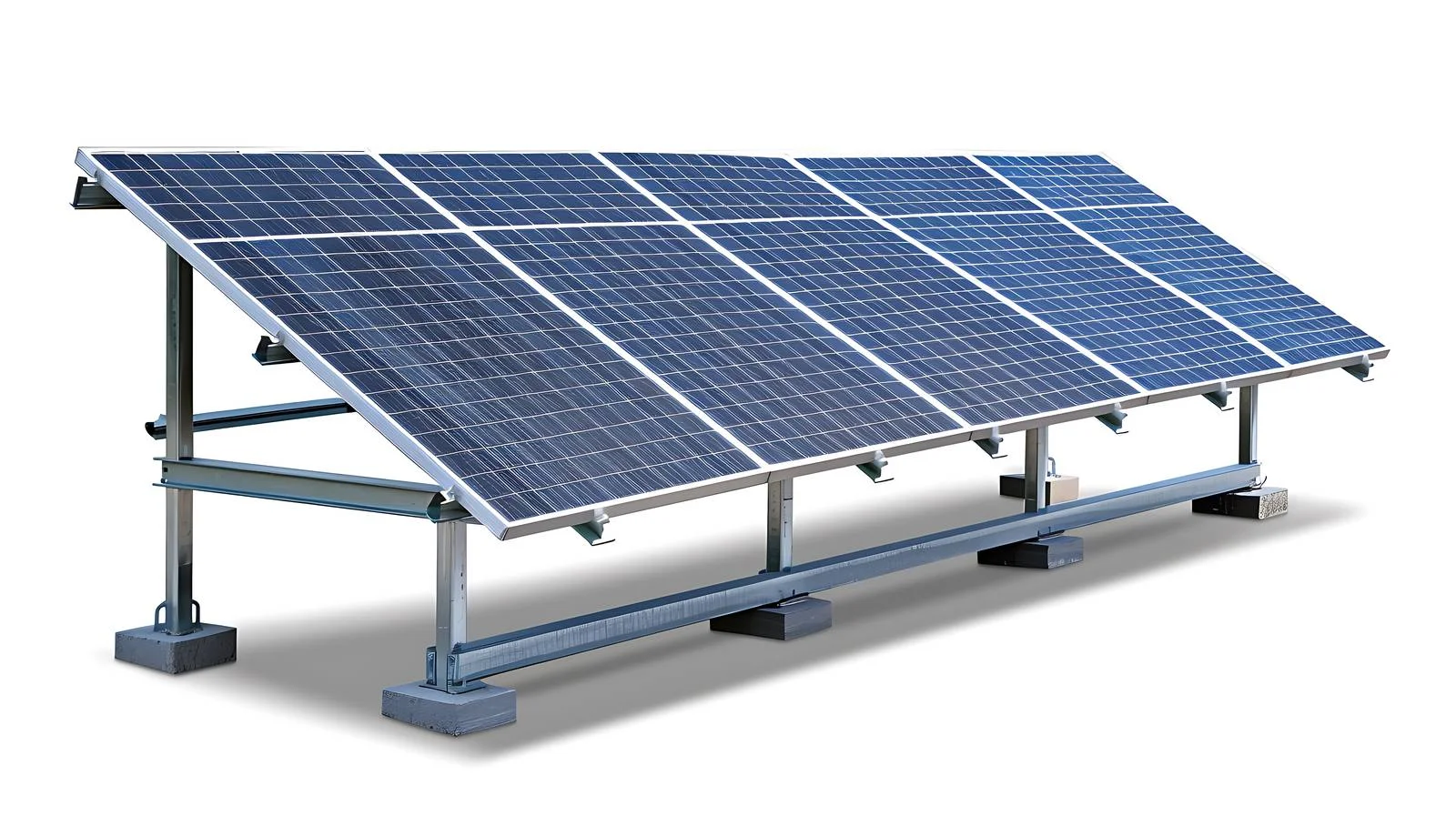 Solar Power Generation — free download from Dotvec