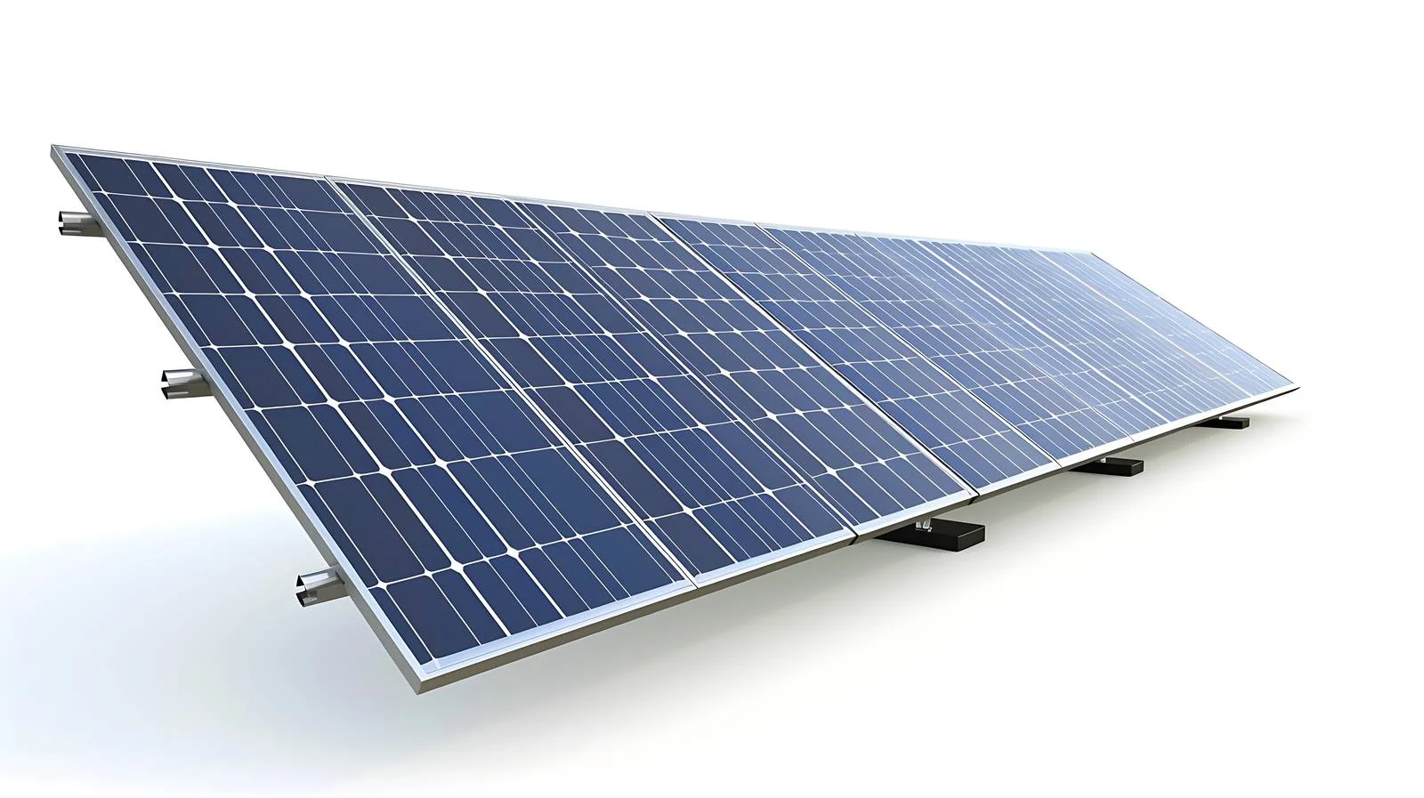 Solar Power Generation Concept — free download from Dotvec