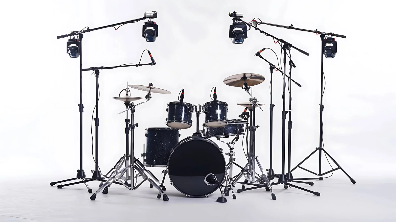 Stage Sound Check with Electric Drum — free download from Dotvec