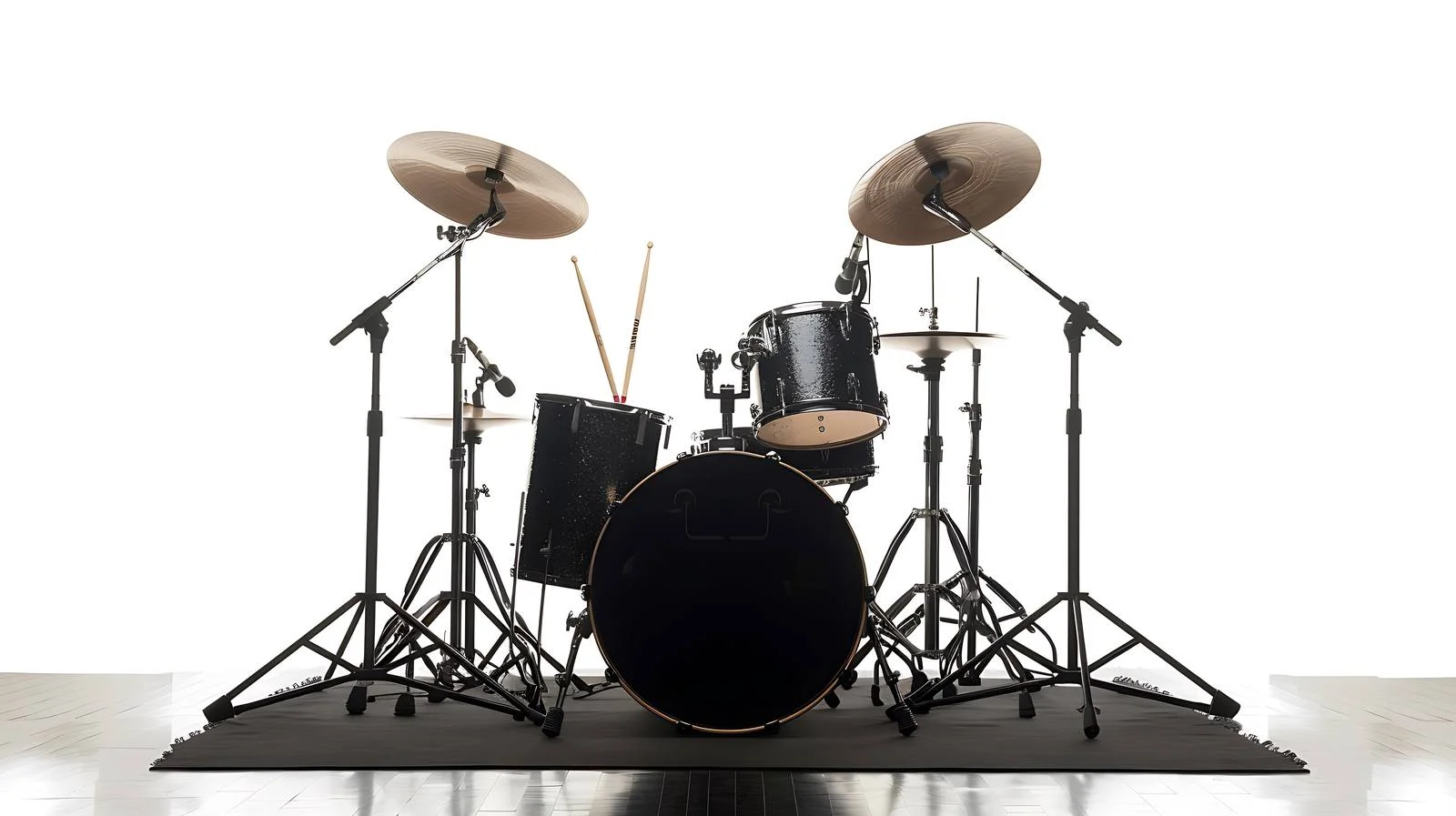 Stage Sound Check with Electric Drum — free download from Dotvec