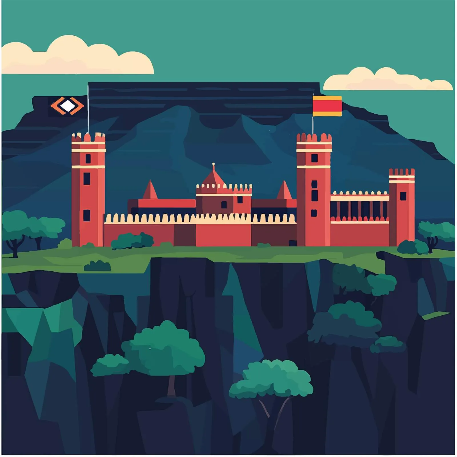 South Africa Heritage Day Vector Illustration — free download from Dotvec