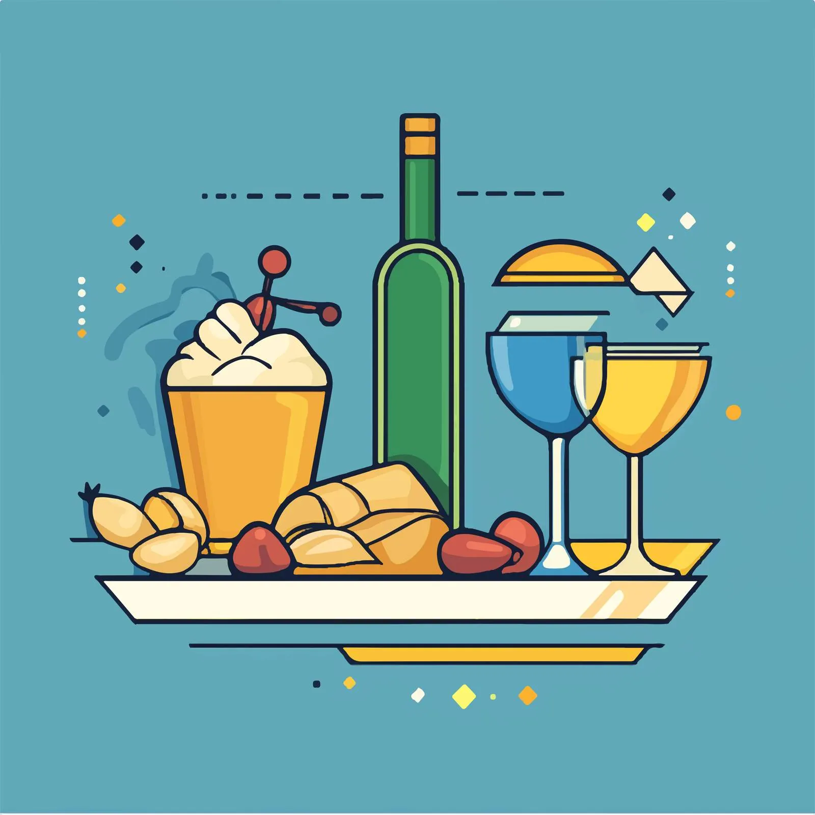 South Africa Heritage Day Vector Illustration — free download from Dotvec