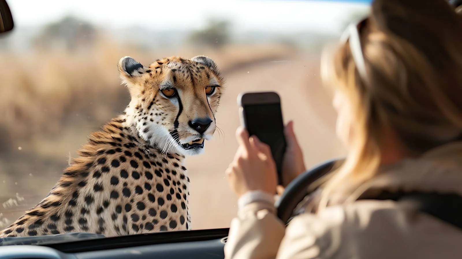 Exploring Mpumalanga: Park Visitor — free download from Dotvec