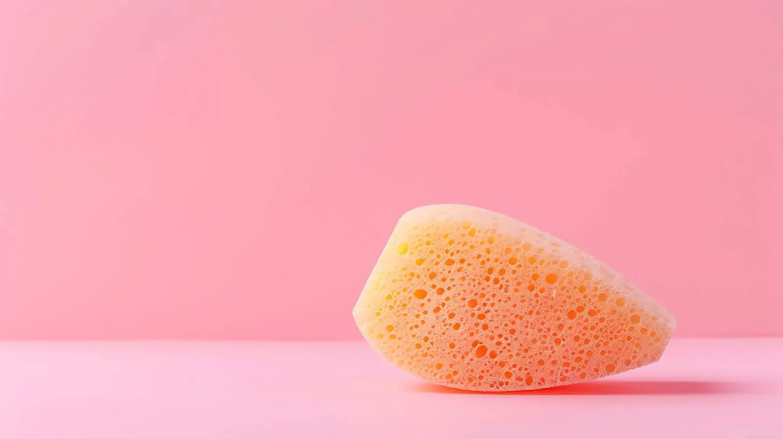 Spa Wellness Skincare Concept with Sponge — free download from Dotvec