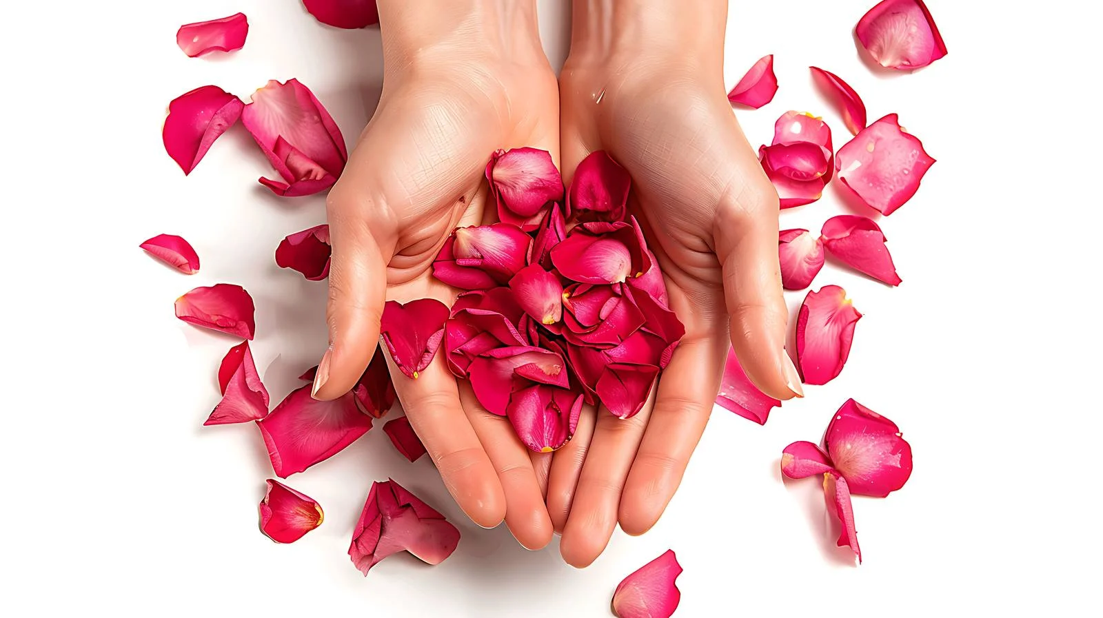 Elegant Spa Manicure for Soft Hands — free download from Dotvec