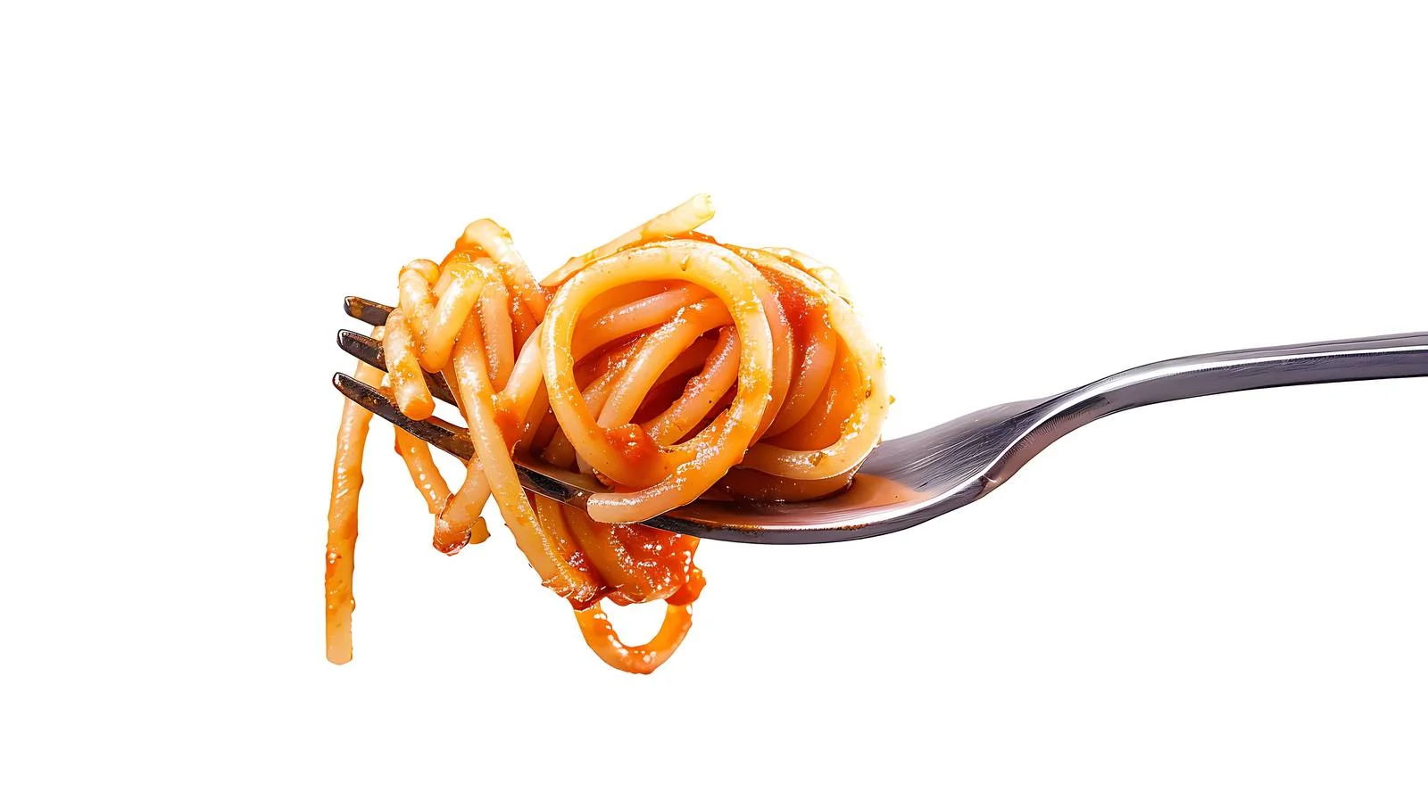 Eating Spaghetti with a Fork — free download from Dotvec