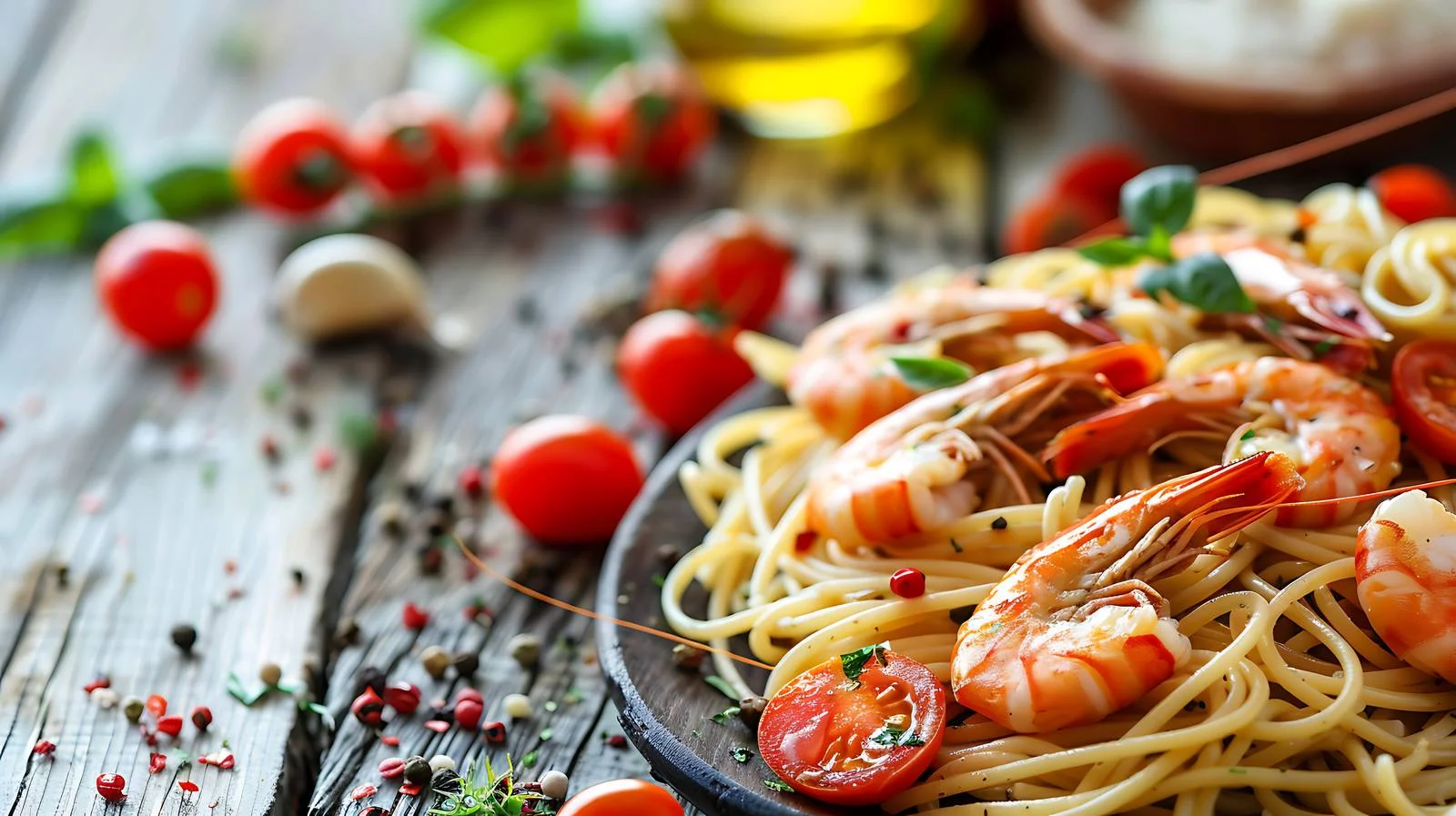 Sumptuous Spaghetti Dish — free download from Dotvec