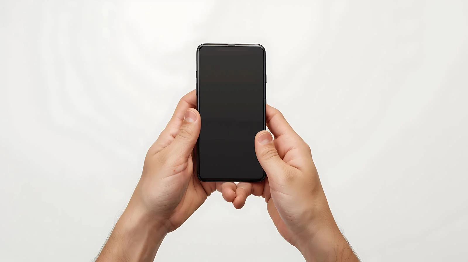 Barcelona Man Holding Cell Phone — free download from Dotvec