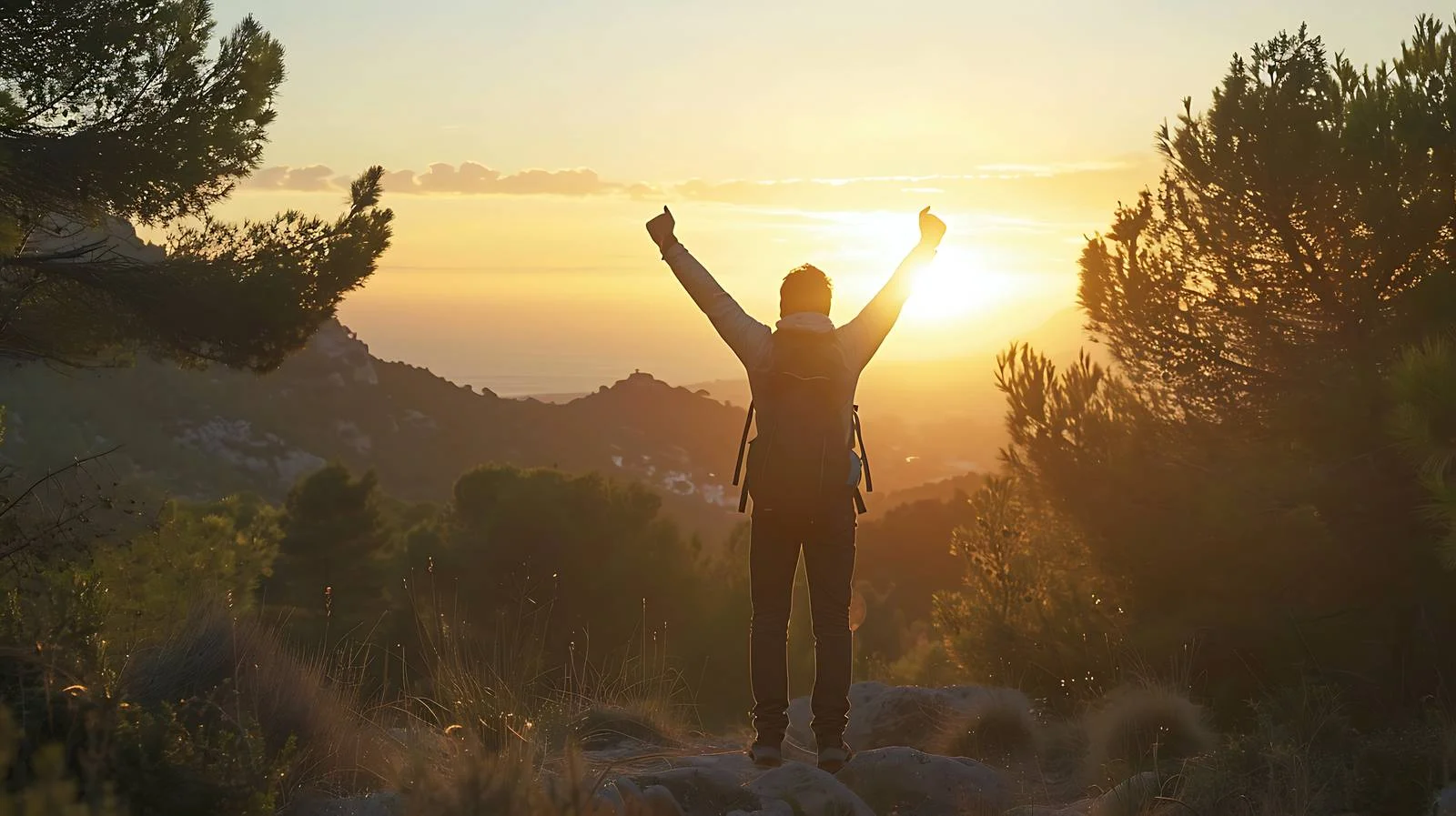 Exploring Natural Park of Sant Llorenc — free download from Dotvec