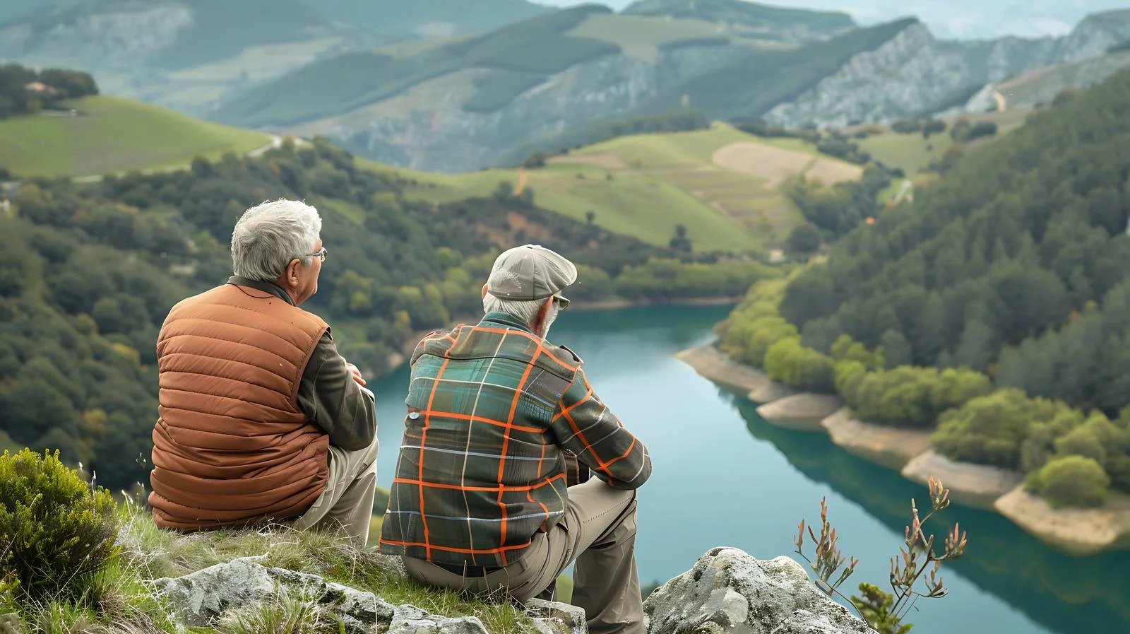 Majestic Ojo de Aitzulo Senior Look — free download from Dotvec