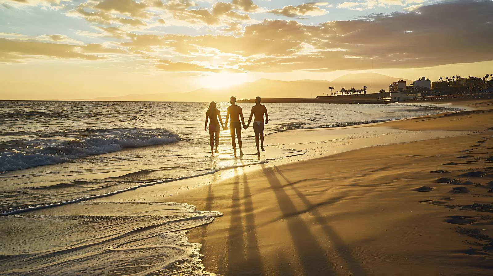 Friends in Gran Canaria — free download from Dotvec