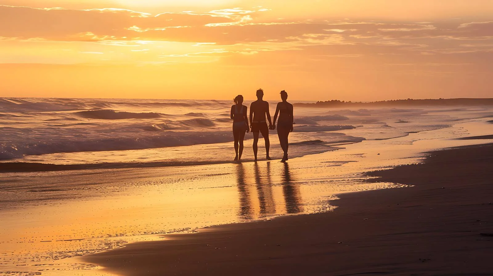 Friends Enjoying Gran Canaria, Spain — free download from Dotvec