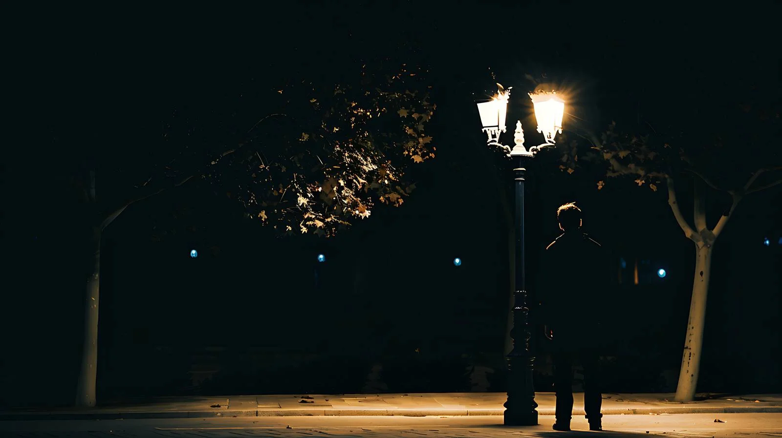 Urban Street Scene in Igualada, Spain — free download from Dotvec