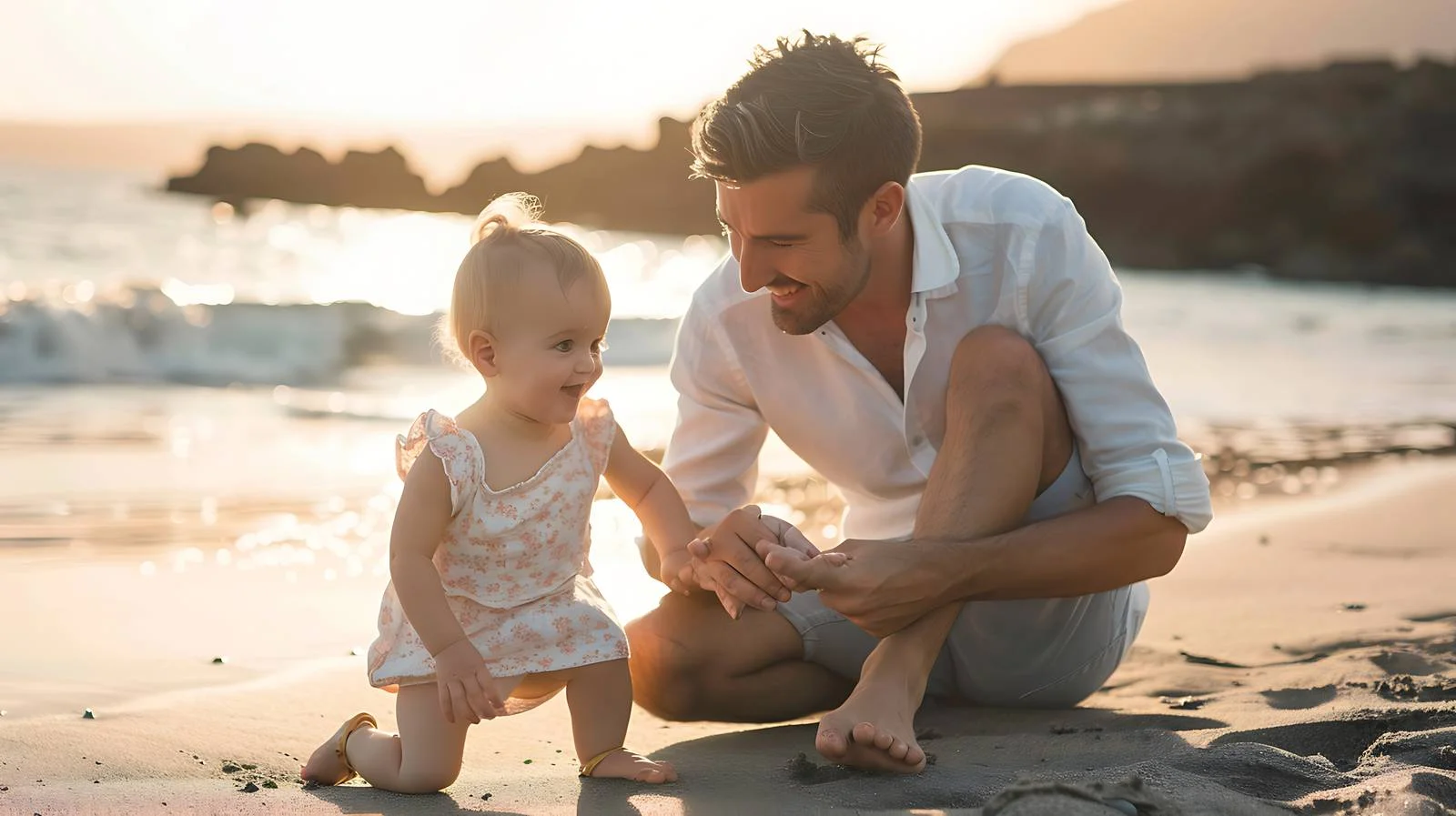 Joyful Family Moment in Spain — free download from Dotvec