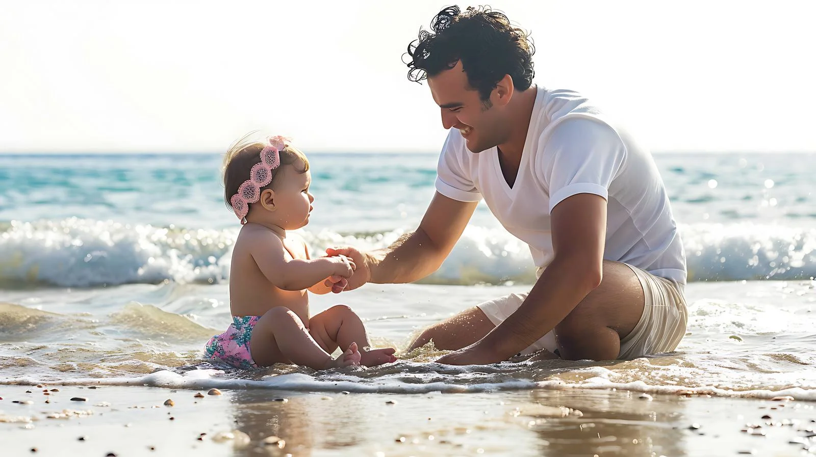 Family Bonding in Lanzarote — free download from Dotvec