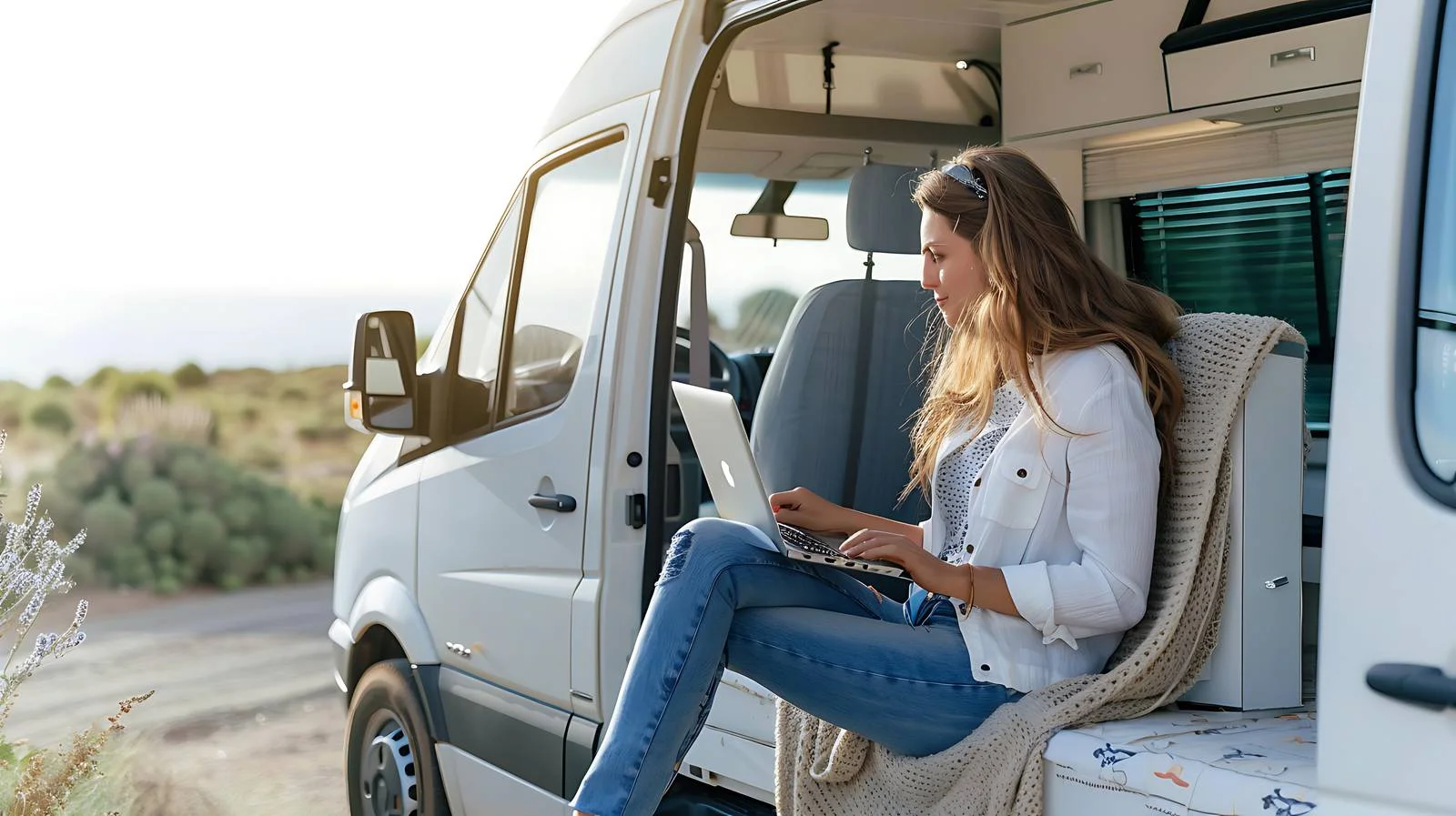 Remote Work in Tenerife — free download from Dotvec