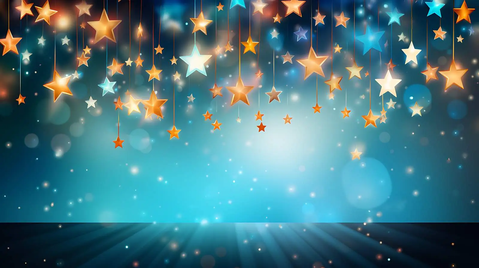 Sparkling Star Illustration Vector Stock Image — free download from Dotvec