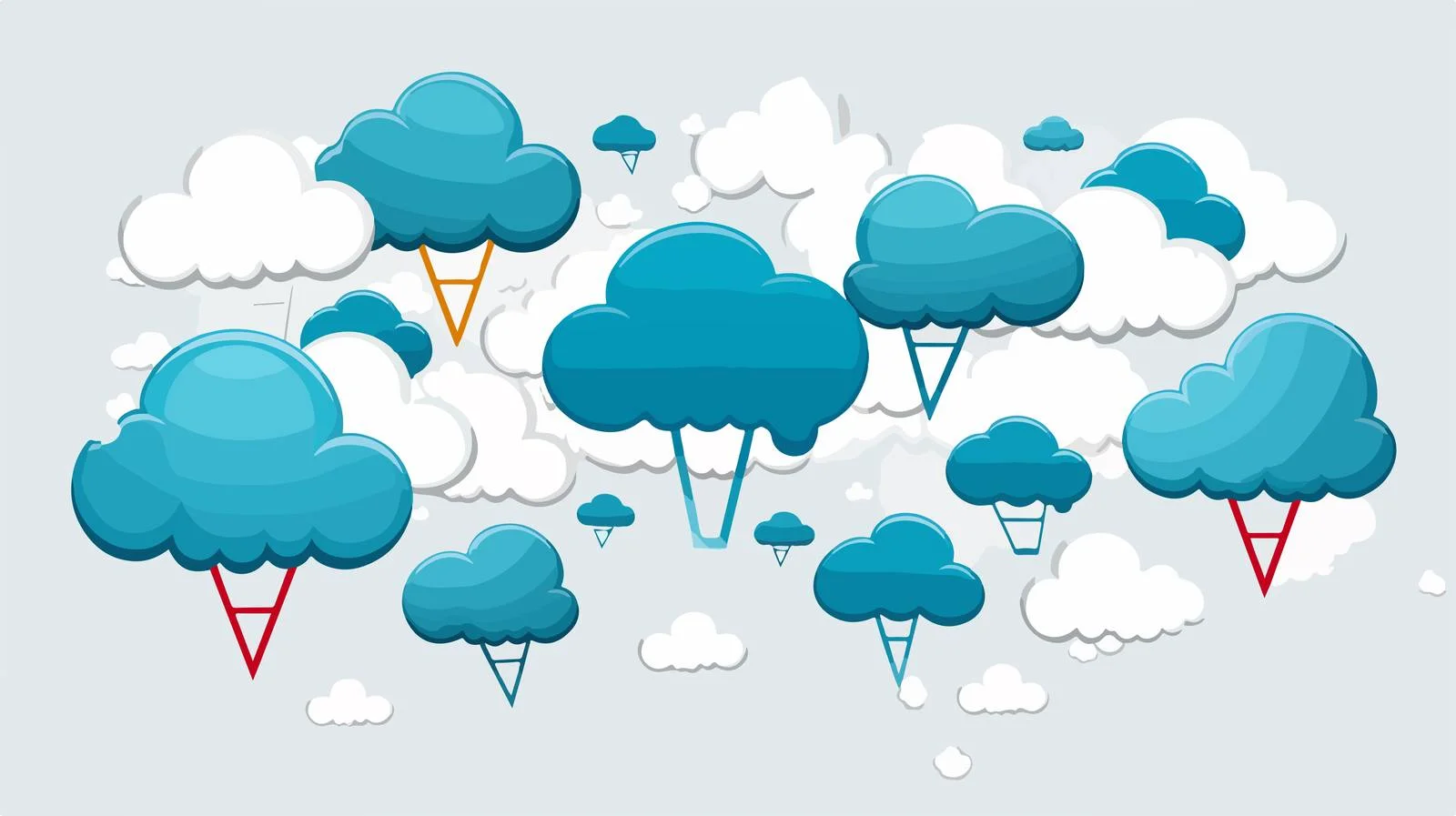 Questioning Doubt Speech Bubbles – free uncertainty image from Dotvec