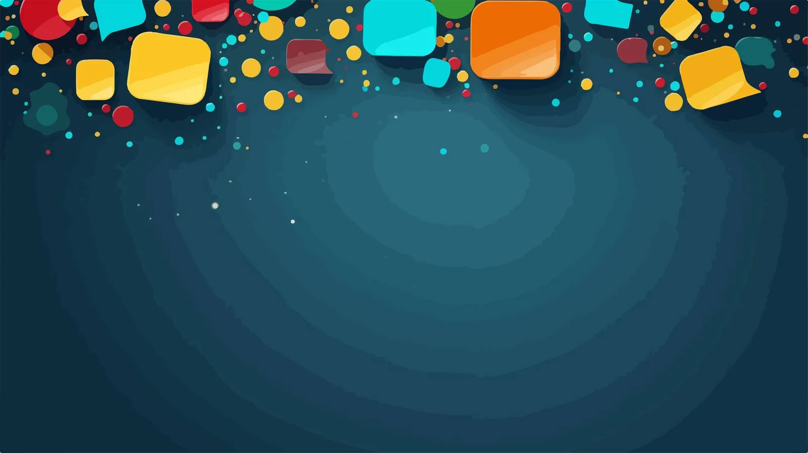 Interactive Conversation Panel — free download from Dotvec