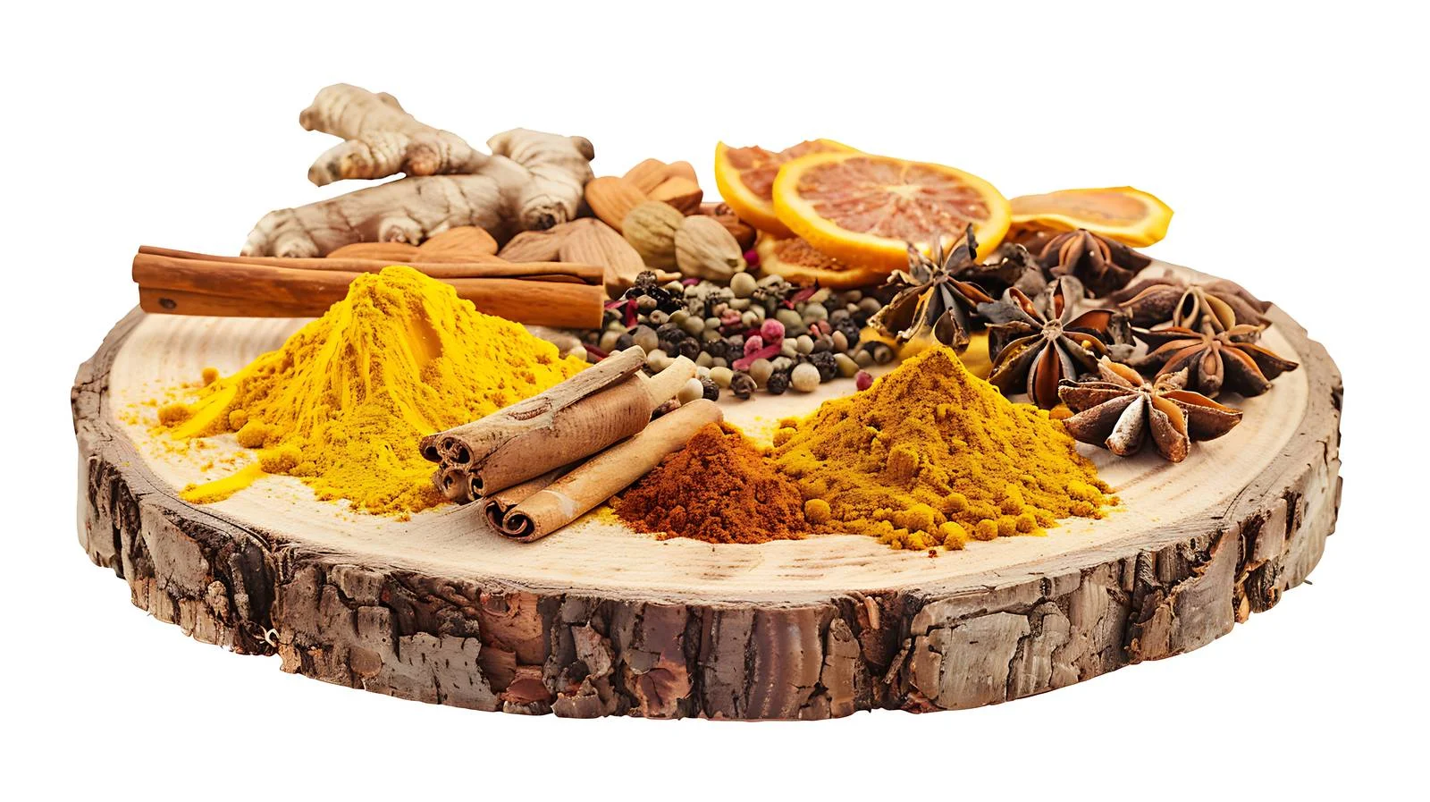 Exotic Herb and Spice Collection — free download from Dotvec