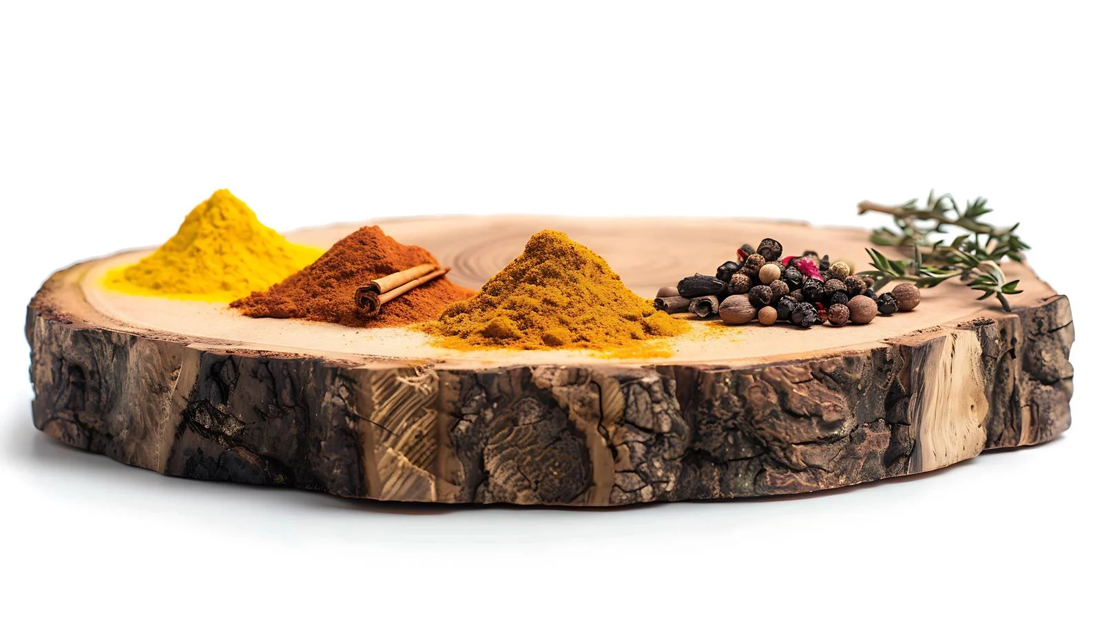Exquisite Herb and Spice Selection Image — free download from Dotvec