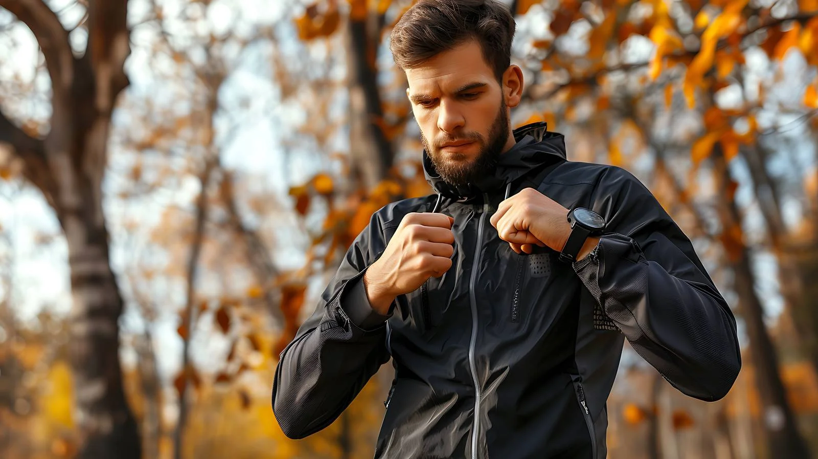 Athlete Monitoring Smartwatch Training — free download from Dotvec