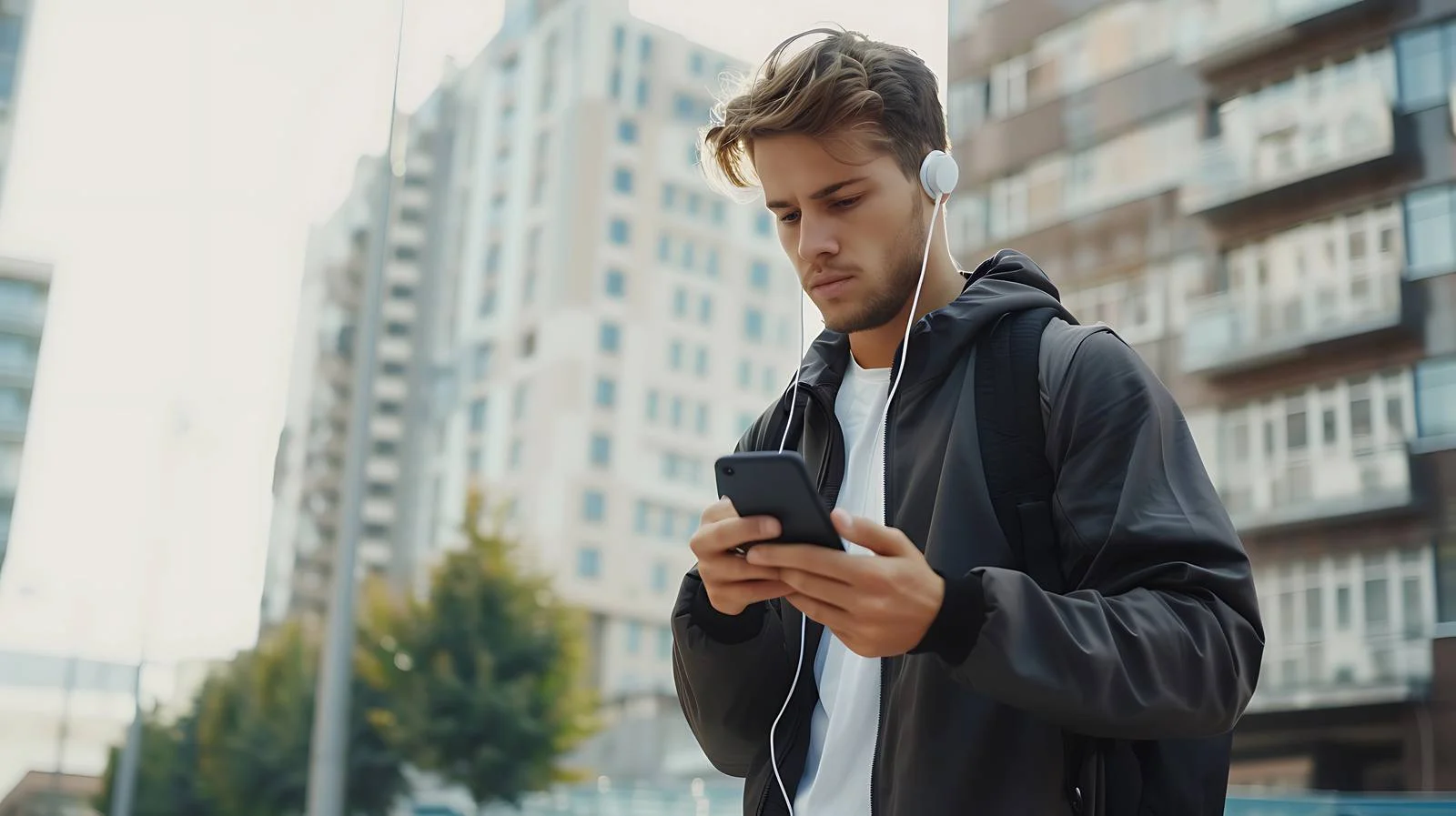 Active Lifestyle with Technology: Sport Man — free download from Dotvec