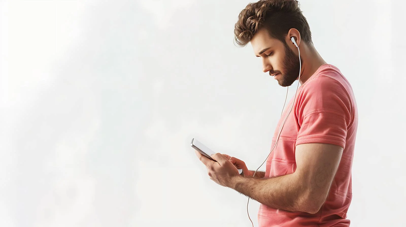 Active Lifestyle with Music and Smartphone — free download from Dotvec