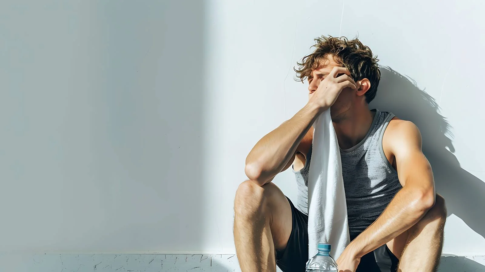 Fitness Recovery Moment — free download from Dotvec