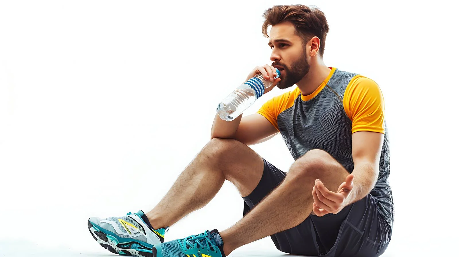 Recovery Break After Exercise — free download from Dotvec