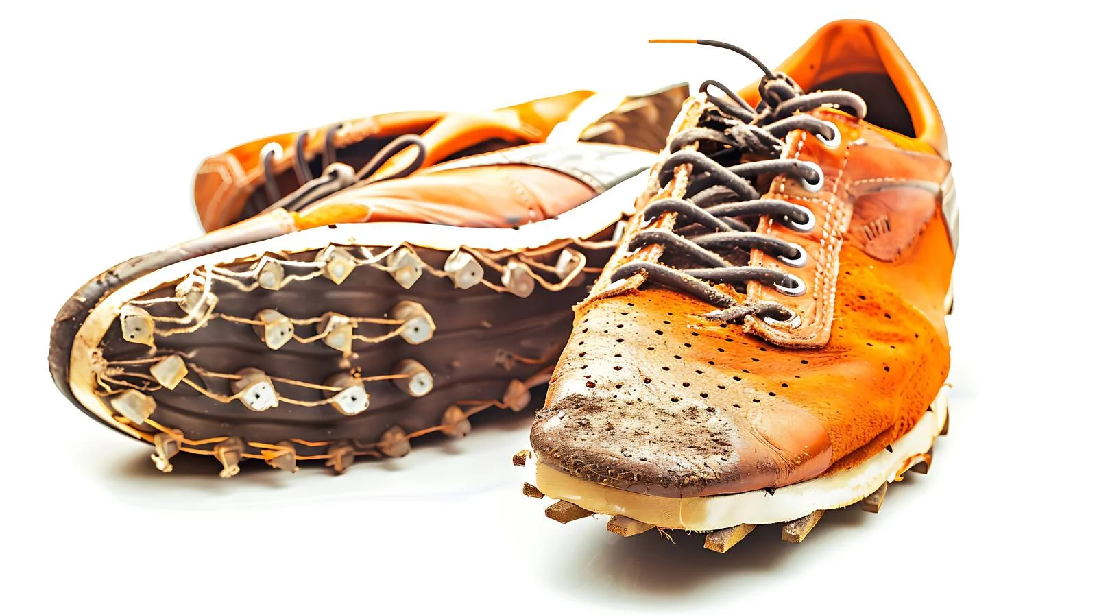 Impact of Sport Shoes on Feet — free download from Dotvec