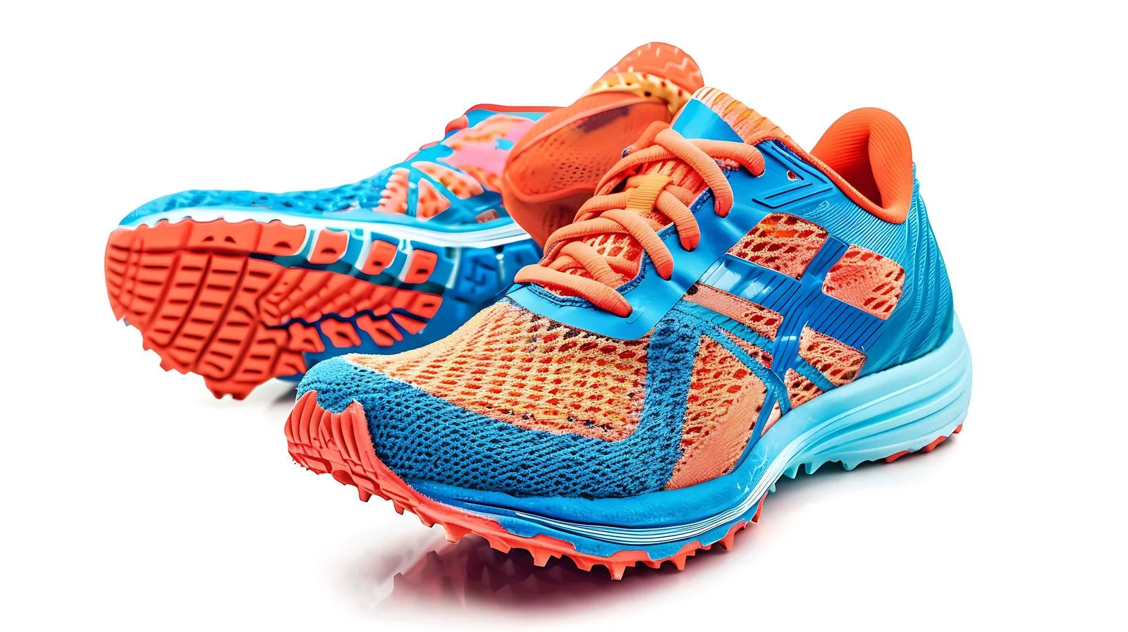 Impact of Running Shoes on Feet — free download from Dotvec